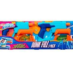 Nerf Super Soaker Dunk-Fill Pack de 2