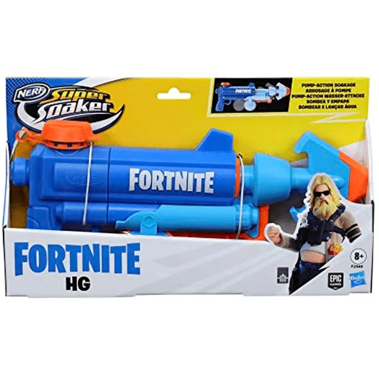 Nerf Super Soaker Fortnite HG