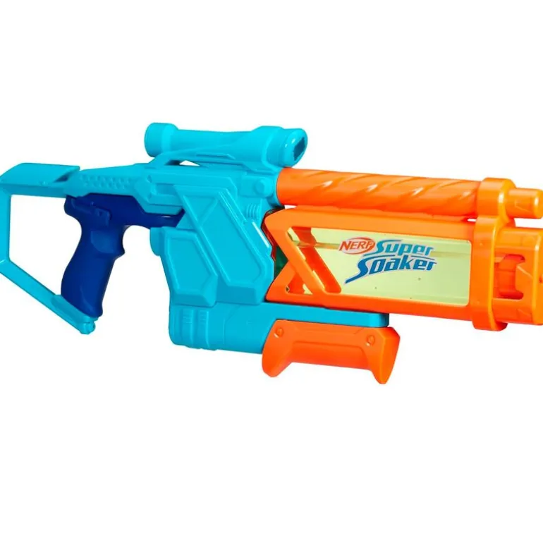 Nerf Super Soaker Mega Dunk-Fill Pistola de Agua