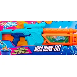 Nerf Super Soaker Mega Dunk-Fill Pistola de Agua