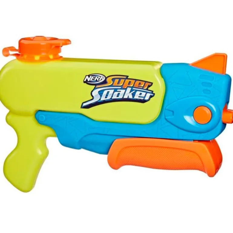 Nerf Super Soaker Pistola Wave Spray