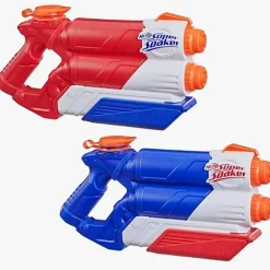 Nerf Super Soaker Twin Pack Pistola Agua