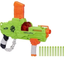 Nerf Zombie Lanzador Strike RevReaper