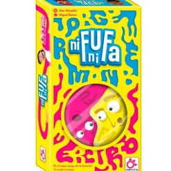 Ni Fu Ni Fa Juego