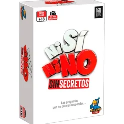 Ni Sí Ni No Sin Secretos +18