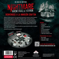 Nightmare Juego de Mesa