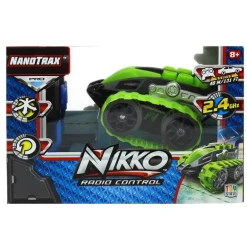 Nikko NanoTrax Vehículo Todoterreno R/C Surtido