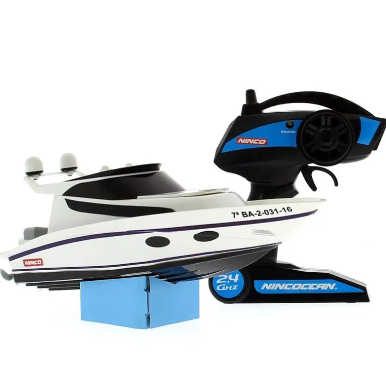 Ninco Ocean Lancha Pitiusa R/C