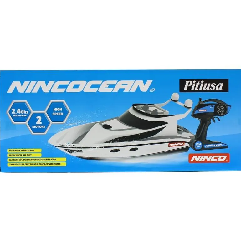 Ninco Ocean Lancha Pitiusa R/C