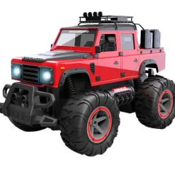 Ninco Overlander Rojo 2.4GHZ R/C