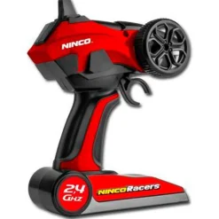 Ninco Overlander Rojo 2.4GHZ R/C