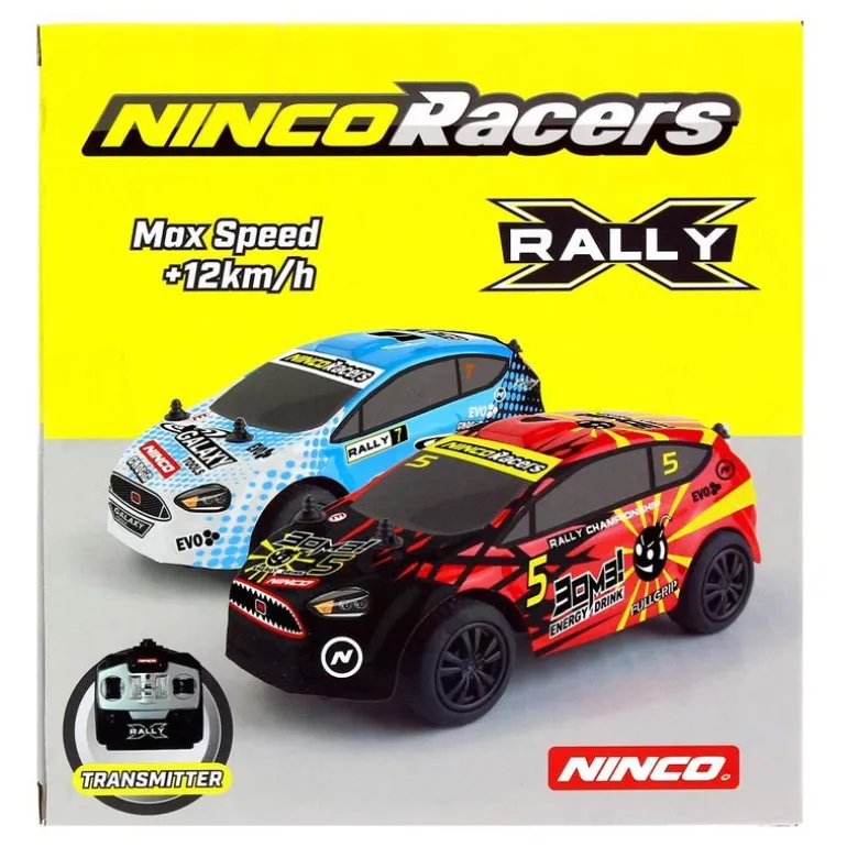Ninco Racers X Rally Galaxy