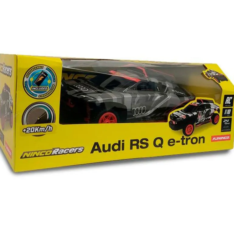 Nincoracers Audi RS Q E-tron R/C Escala 1:10