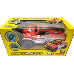 Nincoracers Coche ION+ Escala 1:18 R/C