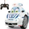 Nincoracers Dual Police Vehículo R/C