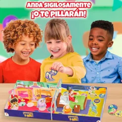 No Despiertes a Papá Juego