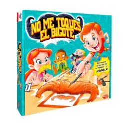 No Me Toques el Bigote