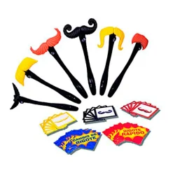 No Me Toques el Bigote