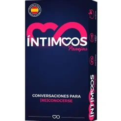 Íntimoos Juego Cartas +16