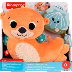 Nutria Cojín Actividades 2 en 1