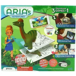 Odyssey A.R.I.A's Adventures