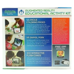 Odyssey A.R.I.A's Adventures