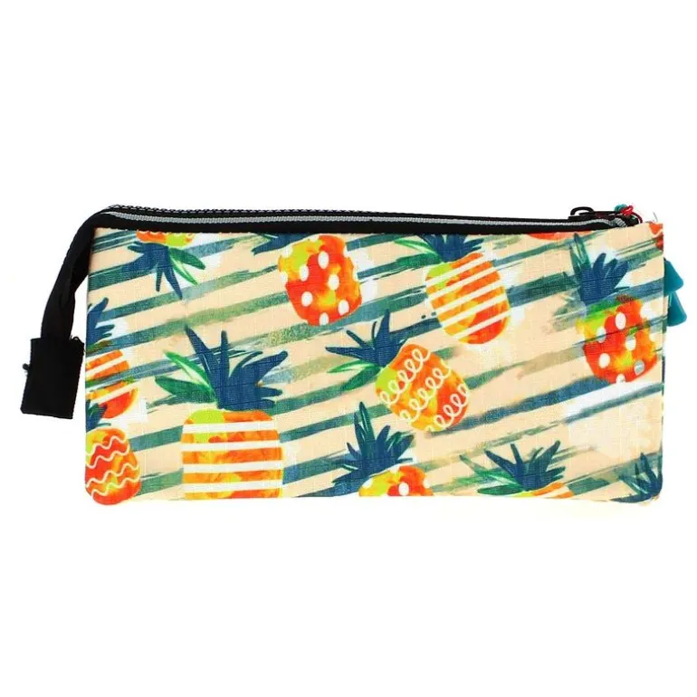 Oh My Pop! Estuche Portatodo Triple HS Piñas