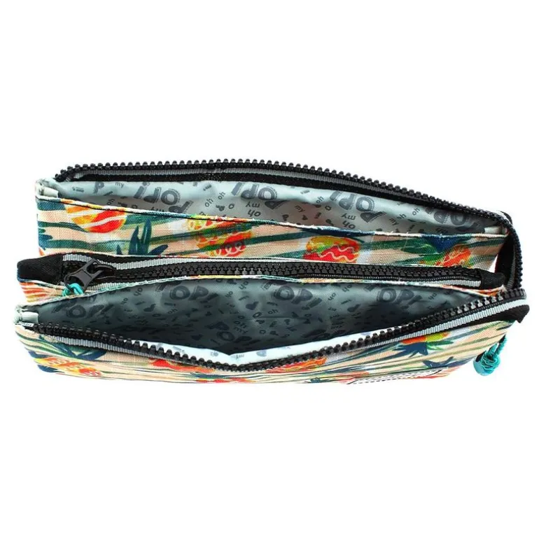 Oh My Pop! Estuche Portatodo Triple HS Piñas