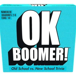 OK Boomer Juego Cartas