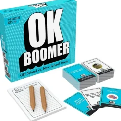 OK Boomer Juego Cartas