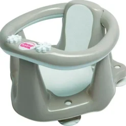 OKBABY Asiento de Baño Flipper Evol Gris