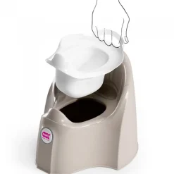 OKBABY Orinal Pasha Gris