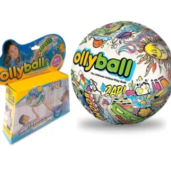 Ollyball Pelota Dentro de Casa