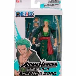One Piece Anime Heroes Figura Zoro