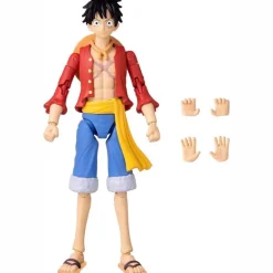 One Piece Anime Heroes Figura Luffy