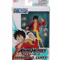 One Piece Anime Heroes Figura Luffy
