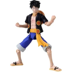 One Piece Anime Heroes Figura Luffy DressRosa
