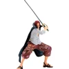 One Piece Figura Grandista Shanks