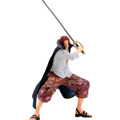 One Piece Figura Grandista Shanks