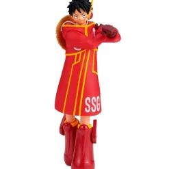 One Piece Figura Monkey D. Luffy Ver Egghead