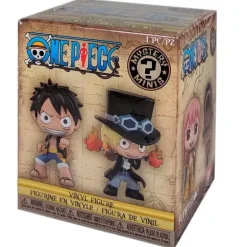 One Piece Funko Mystery Mini Caja