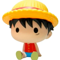 One Piece Hucha Infantil Luffy Chibi