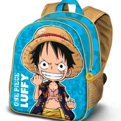 One Piece Mochila Escolar Básica Luffy