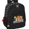 One Piece Mochila Junior Adaptable Carro