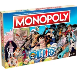 One Piece Monopoly