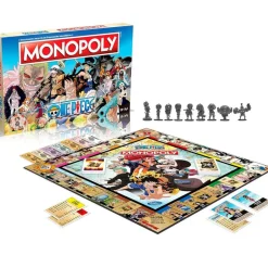 One Piece Monopoly