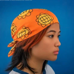 One Piece Nami Bandana y Monedas Berry