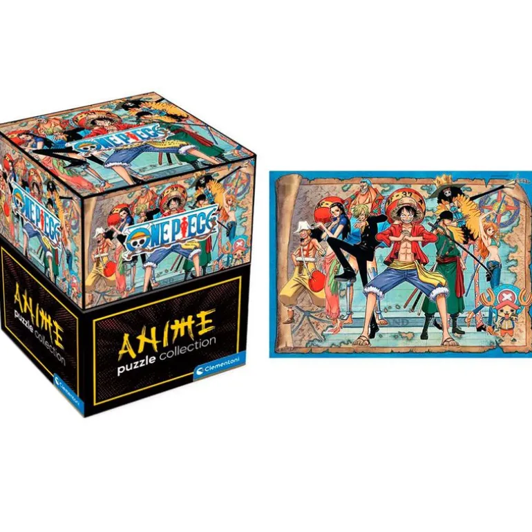 One Piece Puzzle 500 Piezas