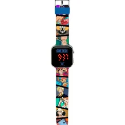 One Piece Reloj Digital LED