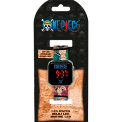 One Piece Reloj Digital LED